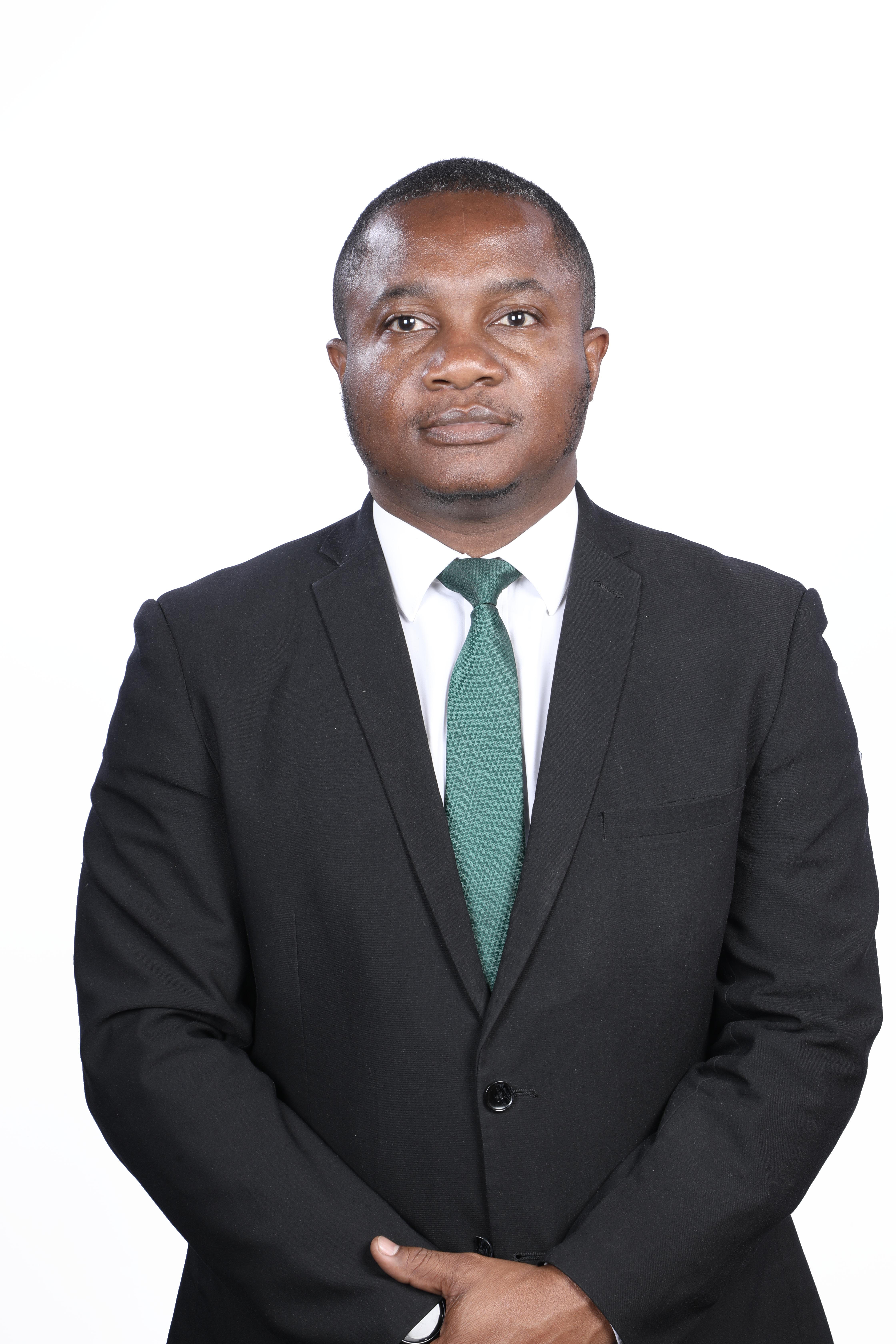 Mr. Phaneni Thabo Silitshena